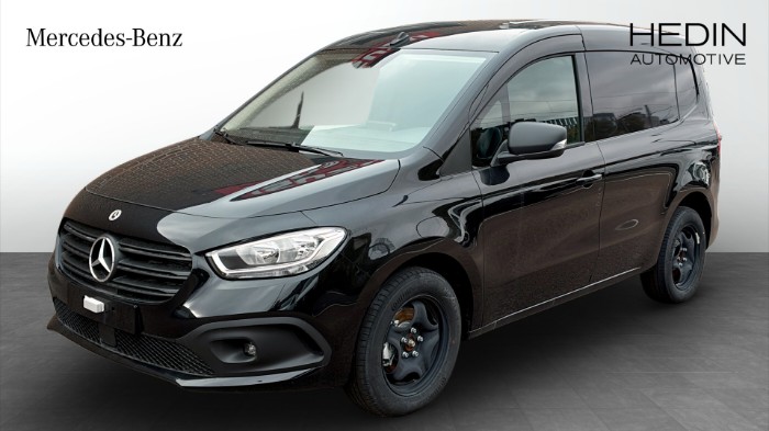 CITAN 112 CDI SKÅP L1 SPECIAL EDITION