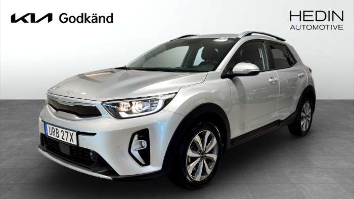 1.0 T-GDI 48V DCT ADVANCE *KIA-Godkänd*