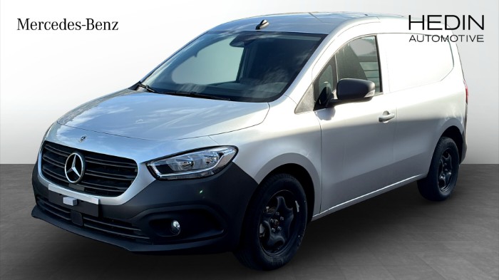 CITAN 112 CDI SKÅP L1 SPECIAL EDITION