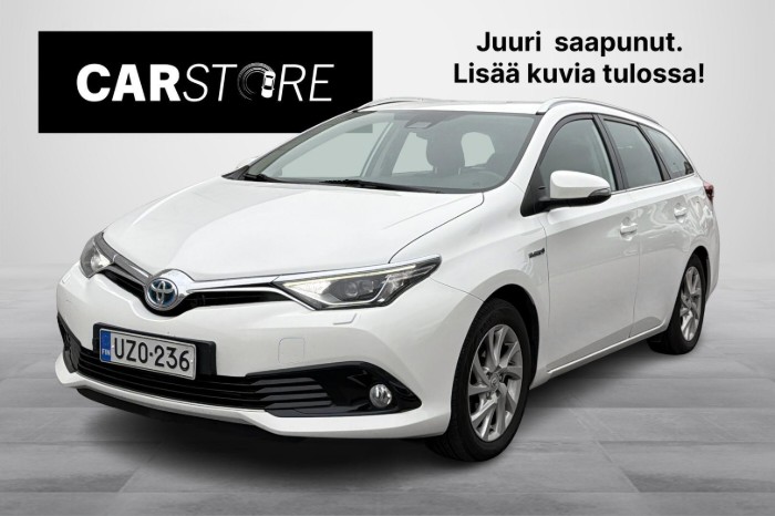 Touring Sports 1,8 Hybrid Active Edition