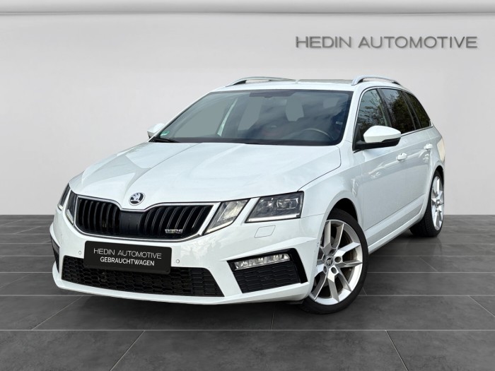 Octavia 2.0 TDI RS 4x4