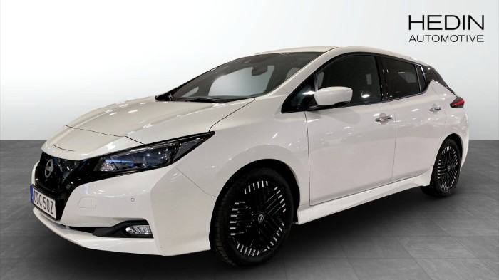LEAF N-CONNECTA MY22 39 KWH LED