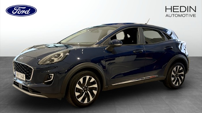 TITANIUM Privatleasing från 2995 kr/mån