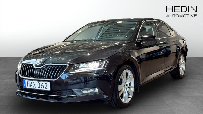 2.0 TDI 190HK / Style / Dragkrok / P-värmare
