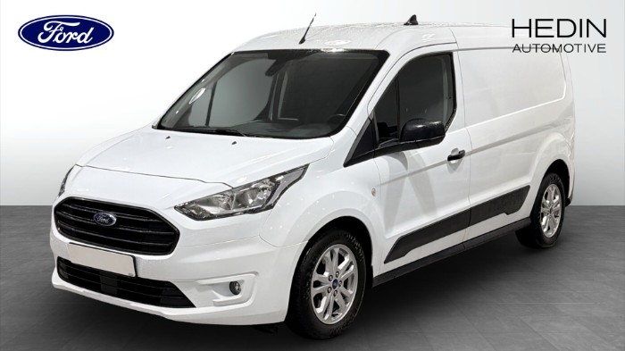 L2 1,5L 100HK / Sortimo inredning / Värmare / Drag / Carplay