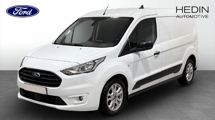 L2 1,5L 100HK / Sortimo inredning / Värmare / Drag / Carplay