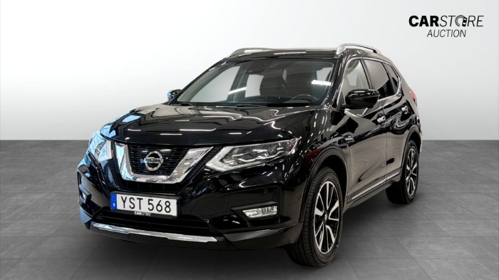 2.0 dCi 4WD (177Hk) TEKNA / DRAG / BOSE / 360°