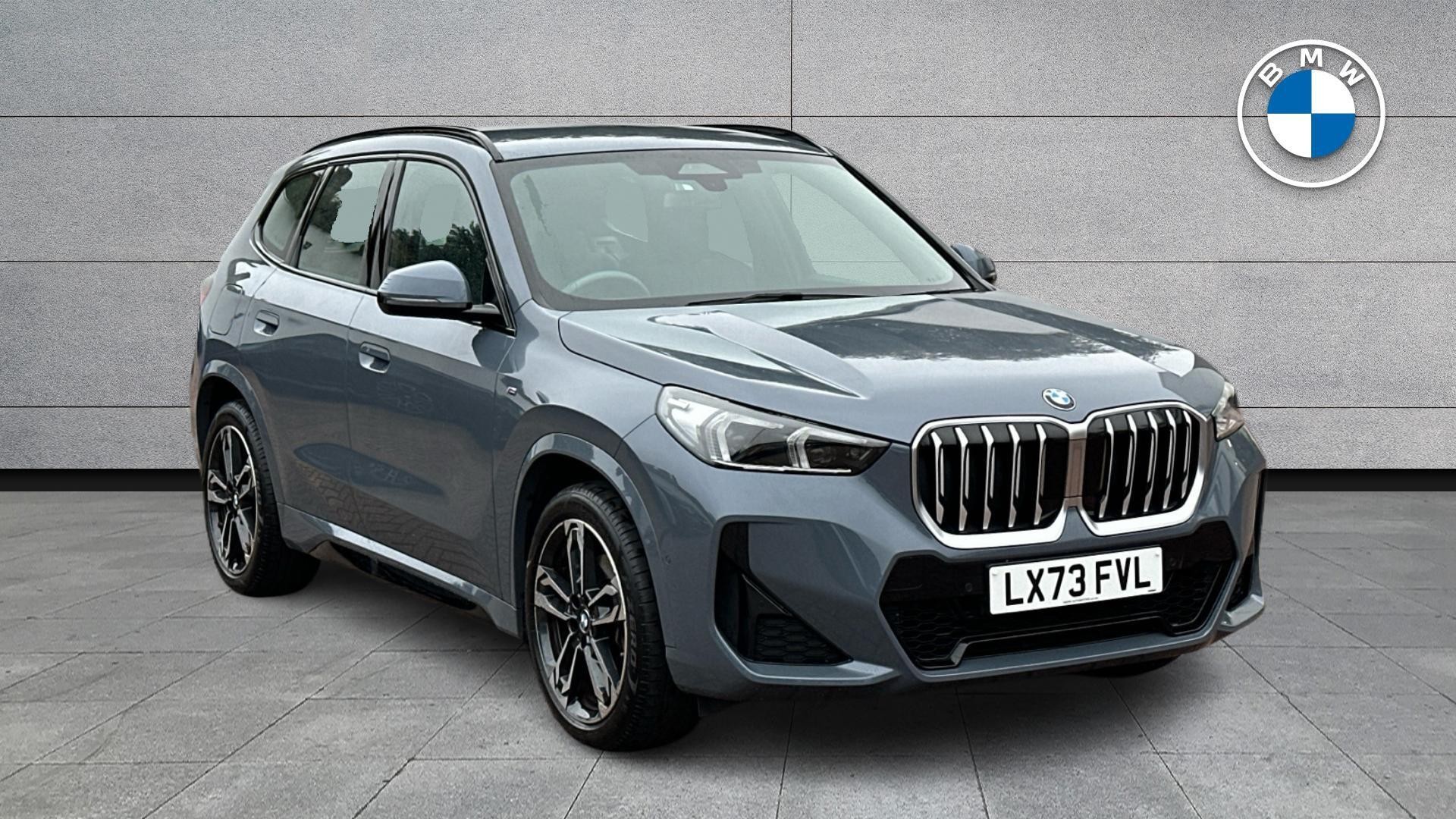 2024 BMW X1