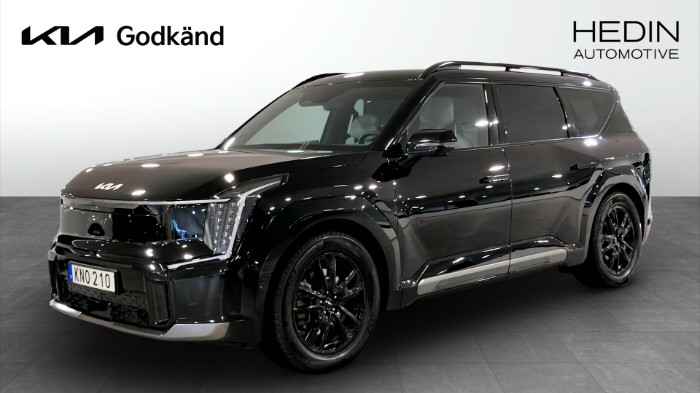 AWD 385hp GT-LINE 6-SITS  SOLTAK
