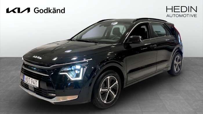 NIRO PLUG-IN ACTION *KIA GODKÄND*