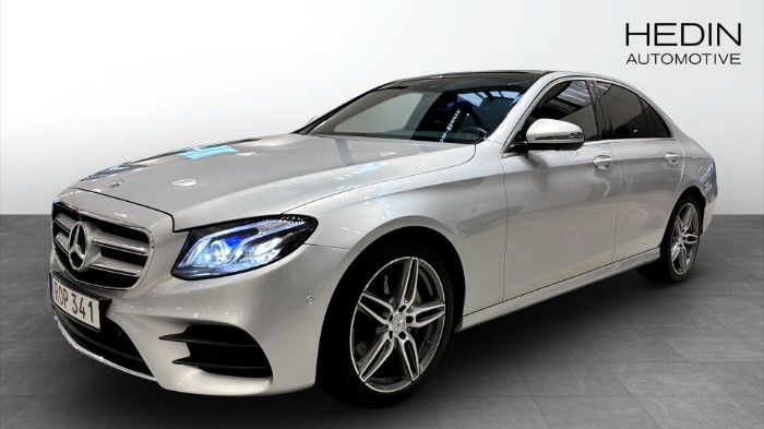 220d | 4Matic | Amg | Pano | 360-kam | 194hk
