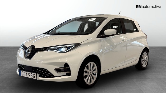 ZOE E-TECH ZEN - R110 - E.V. 50 - BATTERIKÖP