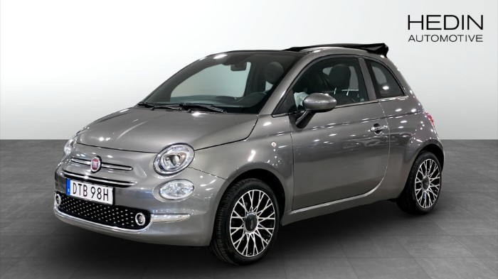 500 CAB DOLCEVITA HYBRID MANUELL, 70hk,