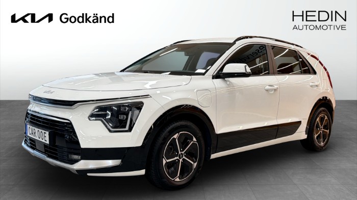 PHEV | Action | 183hk | Nyservad