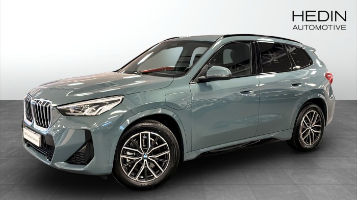 xDrive25e M Sport Active Edition Rattvärme DAP Drag