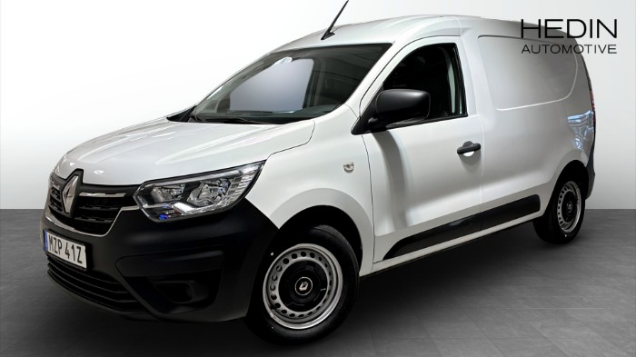 1.5 Blue dCi Manuell, 95hk, 2022