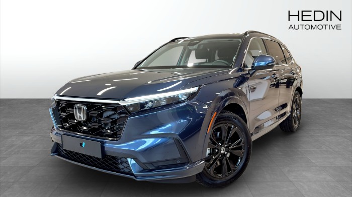 CR-V PHEV ADVANCE TECH 2.0 AT HYBRID