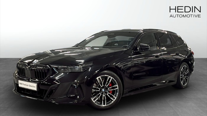 xDrive Touring M Sport  19"LM-Fälg  Rattvärme HiFi