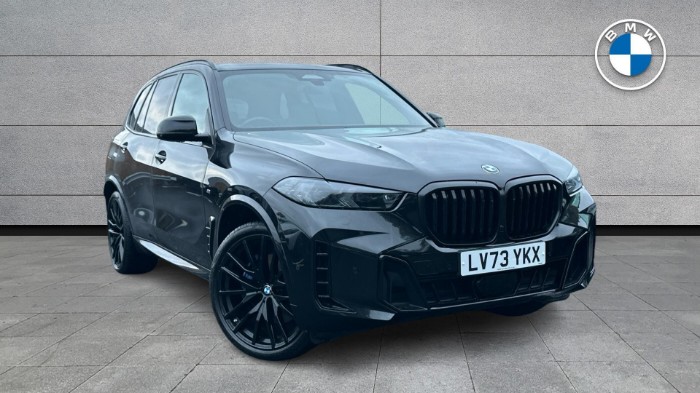X5 xDrive30d M Sport