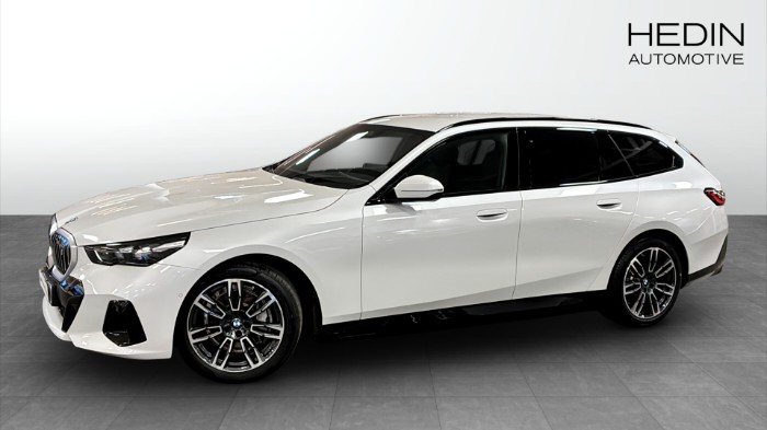 xDrive40 Touring M Sport Active DAP Tonade rutor Drag