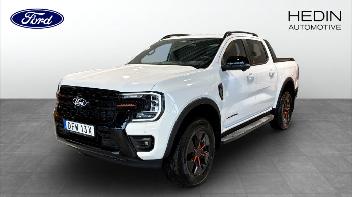 Wildtrak | Phev | Facelift | Finns för omgående leverans