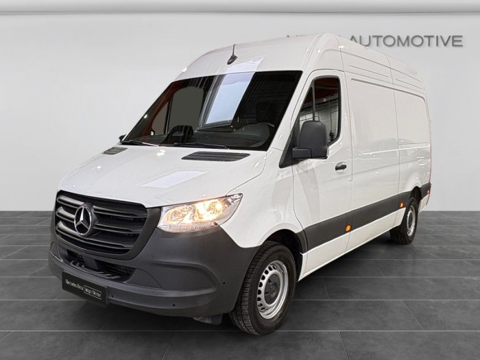 Sprinter 317 CDI Kasten L2H2