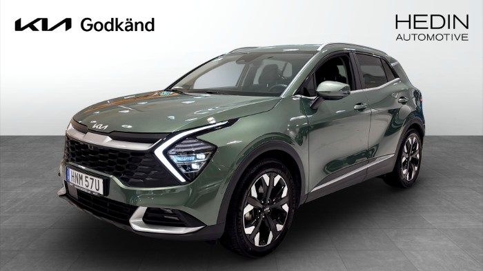 SPORTAGE PHEV ADVANCE *KIA GODKÄND*