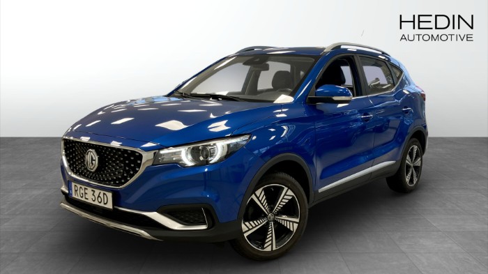 ZS EV 45KWH LUXURY