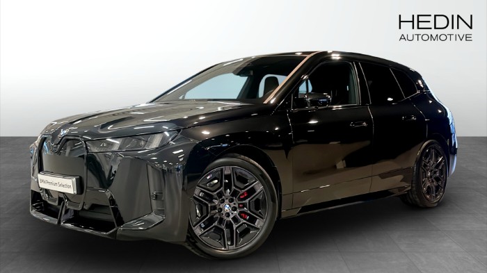 xDrive60  M-Sport Drag Panorama 22" M Soft Close B/W