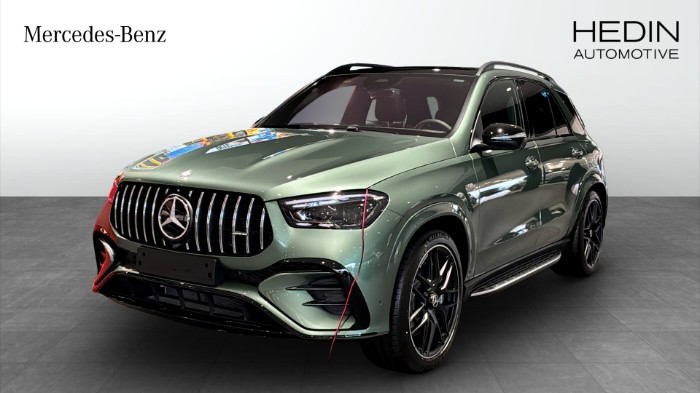 53 HYBRID 4MATIC+ SUV AMG Performance Edition