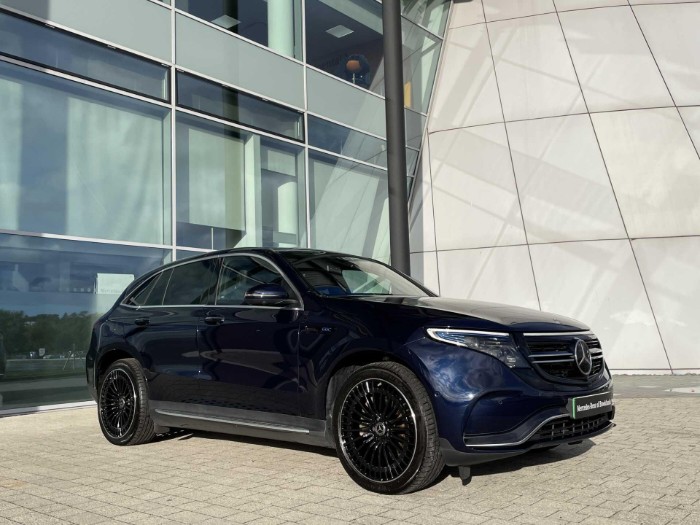 EQC 400 80kWh AMG Line (Premium Plus) SUV 5dr Electric Auto 4MATIC (408 ps)