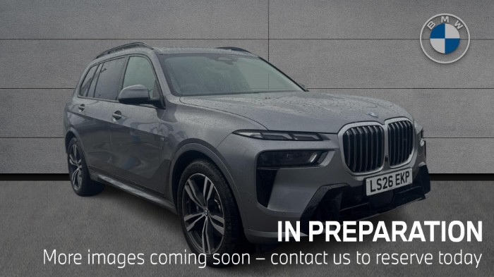 X7 xDrive40i M Sport