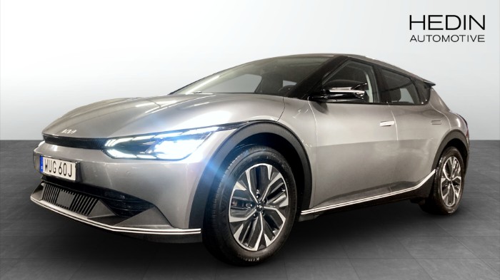 RWD PLUS 77.4 kWh 228hk 360° Carplay Värmepump