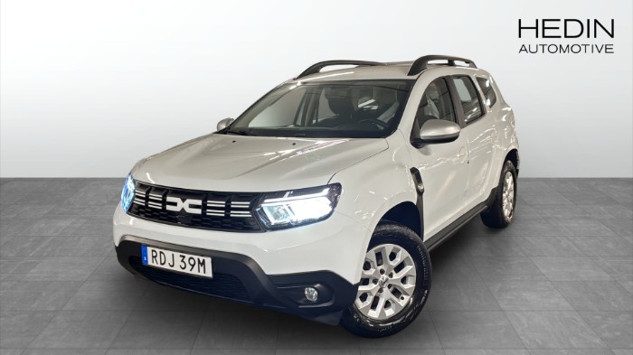 DUSTER EXPRESSION TCE 150 4X2