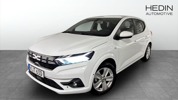 SANDERO EXPRESSION TCE 90 CVT Farthållare