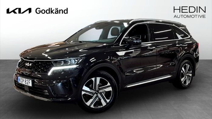 PHEV AWD ADVANCE PLUS 7-SITS / BOSE / DRAG "KIA GOKDÄND"