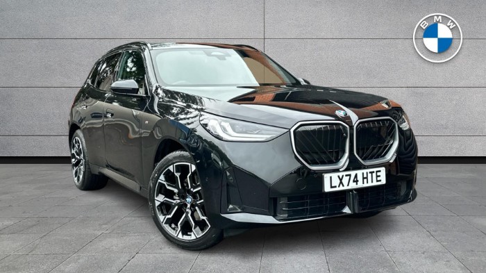 X3 20d xDrive M Sport