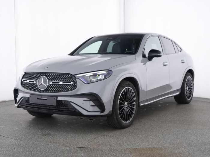 GLC 300 d 4MATIC Coupé