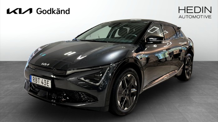 PLUS AWD LONG RANGE Kia Godkänd