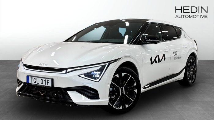 GT LINE AWD 20 OCH SOLLUCKA LONG RANGE *DEMOTILLFÄLLE*