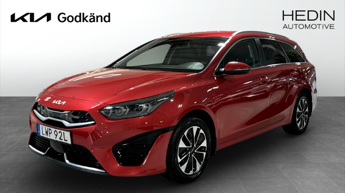 ADVANCE PLUS Kia Godkänd