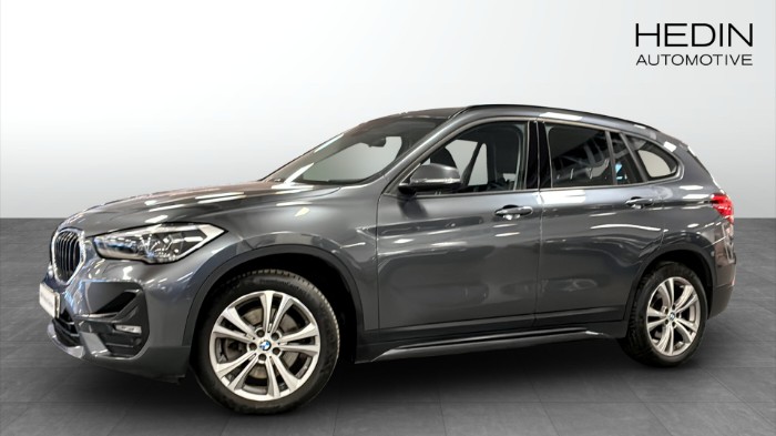 xDrive20d Drag Head-up display Backkamera
