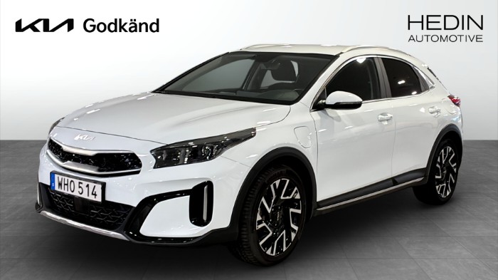 Plug-in Hybrid DCT, 141hk, KIA GODKÄND