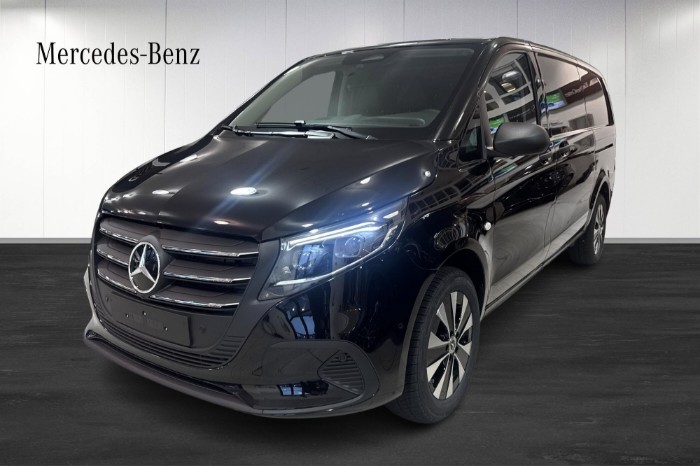 VITO 119 CDI SKÅP LÅNG SELECT 4X4