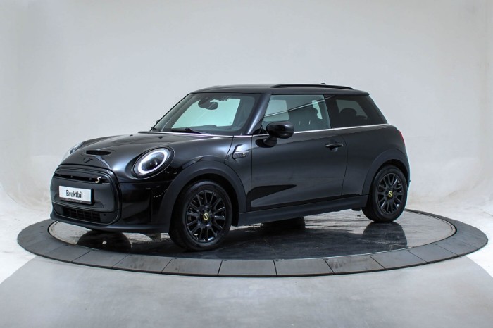 Cooper E Classic