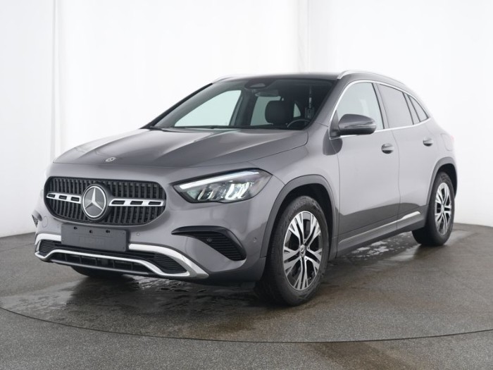 GLA 200 d