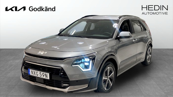 NIRO PLUG-IN ADVANCE *KIA GODKÄND*
