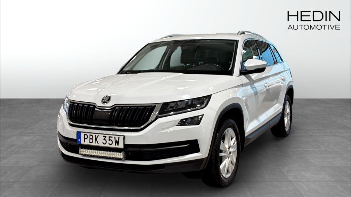 KODIAQ 2,0 TDI 190 4x4 Style