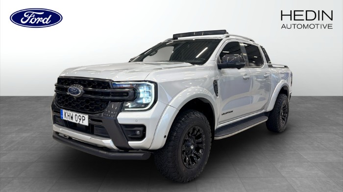 3.0 V6 EcoBlue 240hp Wildtrak