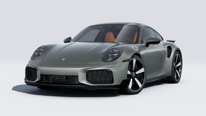992.2 Turbo S